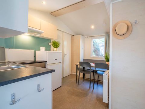 MOBILHOME 4 personnes - Mobil-home 2 chambres confort 4 Personnes