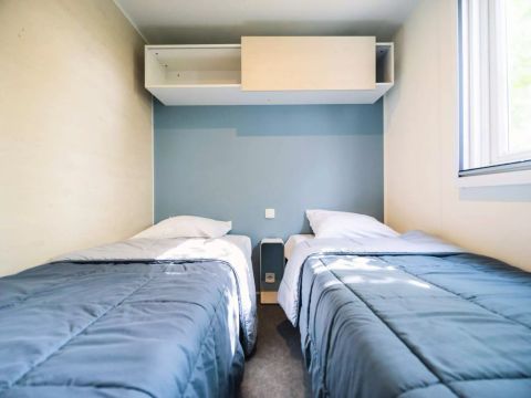 MOBILHOME 6 personnes - Mobil-home Or 4 Pièces 6 Personnes + TV