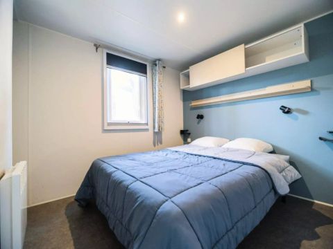 MOBILHOME 6 personnes - Mobil-home Or 4 Pièces 6 Personnes + TV