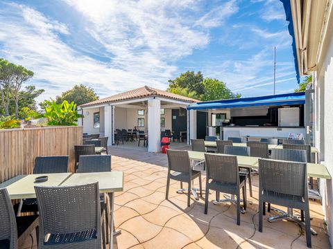 Camping Paradis A La Corniche - Camping Charente-Maritime - Image N°12