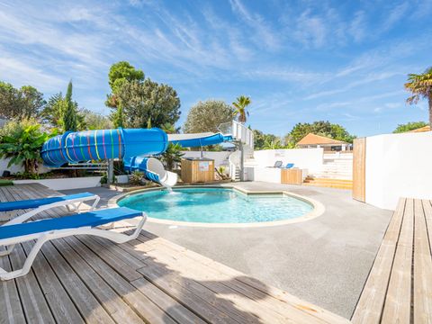 Camping Paradis A La Corniche - Camping Charente-Maritime - Image N°19
