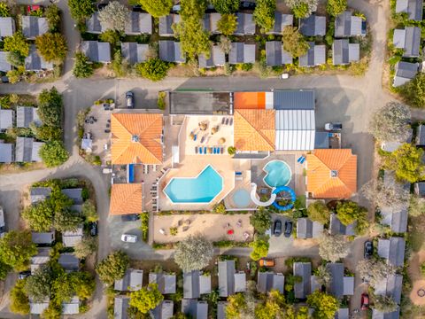 Camping Paradis A La Corniche - Camping Charente-Maritime - Image N°2