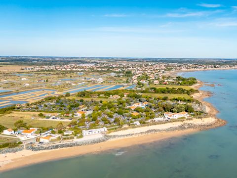 Camping Paradis A La Corniche - Camping Charente-Maritime - Image N°22