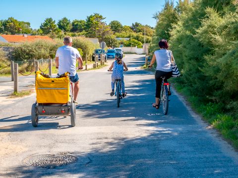 Camping Paradis A La Corniche - Camping Charente-Maritime - Image N°35