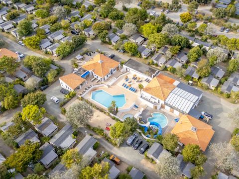 Camping Paradis A La Corniche - Camping Charente-Maritime - Image N°42