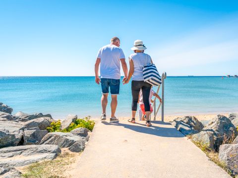 Camping Paradis A La Corniche - Camping Charente-Maritime - Image N°20