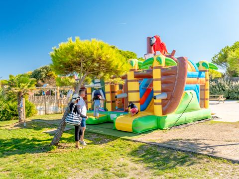 Camping Paradis A La Corniche - Camping Charente-Maritime - Image N°29