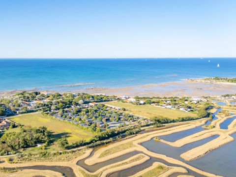 Camping Paradis A La Corniche - Camping Charente-Maritime - Image N°9