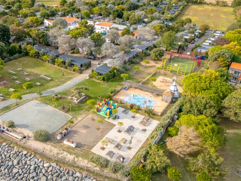 Camping Paradis A La Corniche - Camping Charente-Maritime - Image N°36