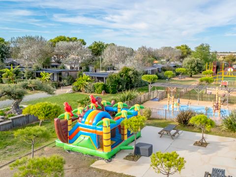 Camping Paradis A La Corniche - Camping Charente-Maritime - Image N°3