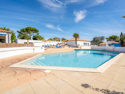 Camping Paradis A La Corniche - Camping Charente-Maritime - Image N°12