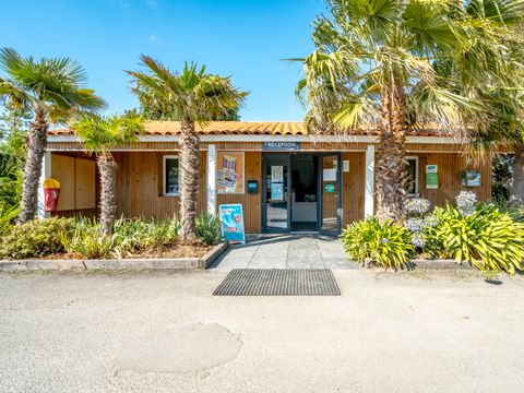 Camping Paradis A La Corniche - Camping Charente-Maritime - Image N°11