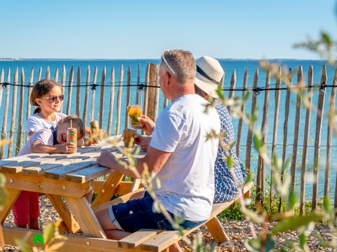 Camping Paradis A La Corniche - Camping Charente-Maritime - Image N°32