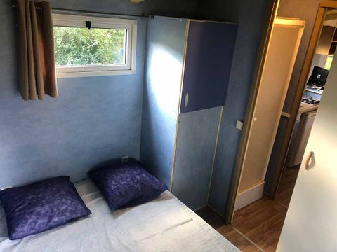 Tente en toile et en bois 4 personnes - ROULOTTE CLAYTON ET MARSHAL