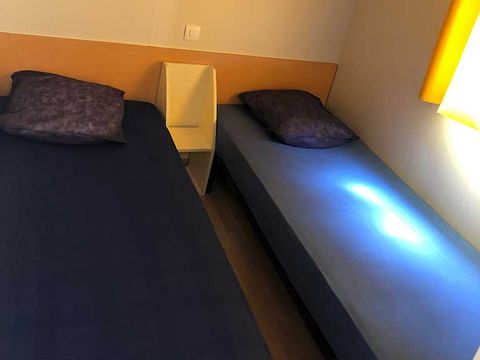 MOBILHOME 4 personnes - SIXTIES 1.2.3