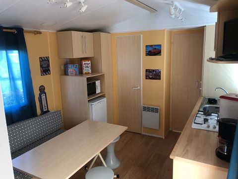 MOBILHOME 4 personnes - SIXTIES 1.2.3