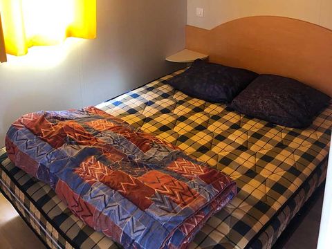 MOBILHOME 4 personnes - SIXTIES 1.2.3