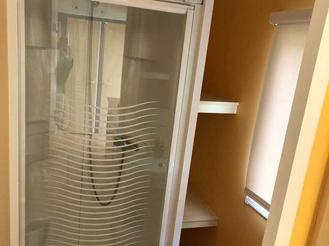 MOBILHOME 4 personnes - SIXTIES 1.2.3