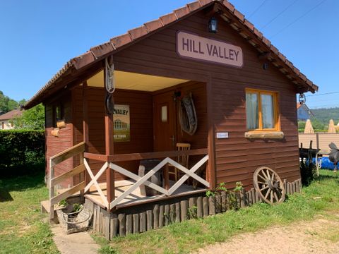 CHALET 4 personnes - BUFFORD ESTWOOD SEAMUS