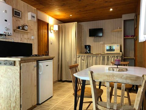 CHALET 4 personnes - BUFFORD ESTWOOD SEAMUS