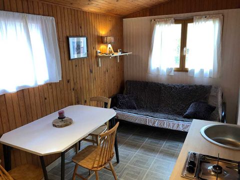 CHALET 4 personnes - BUFFORD ESTWOOD SEAMUS