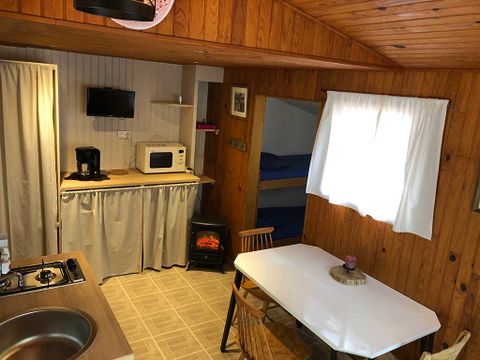 CHALET 4 personnes - BUFFORD ESTWOOD SEAMUS