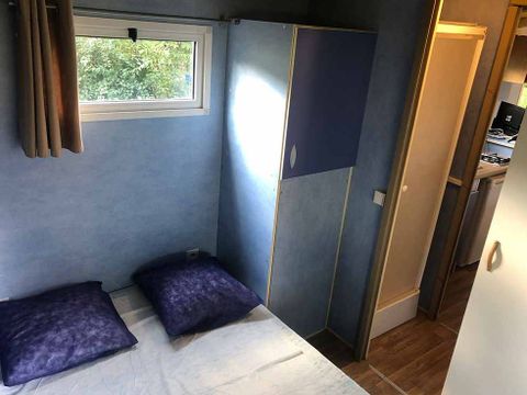 HÉBERGEMENT INSOLITE 4 personnes - CLAYTON  ET MARSHAL