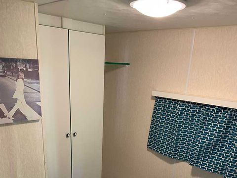 MOBILHOME 4 personnes - SIXTIES 4.5.6