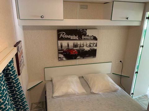 MOBILHOME 4 personnes - SIXTIES 4.5.6