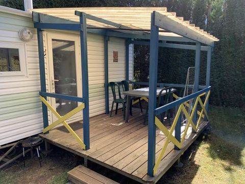 MOBILHOME 4 personnes - SIXTIES 4.5.6