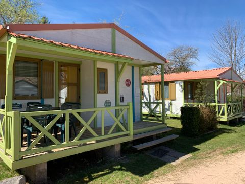 MOBILHOME 5 personnes - VINTAGE