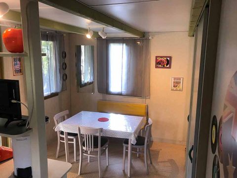 MOBILHOME 5 personnes - VINTAGE