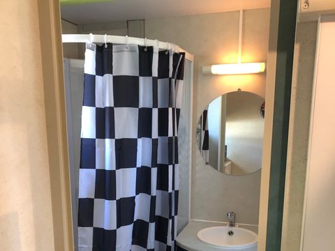 MOBILHOME 5 personnes - VINTAGE