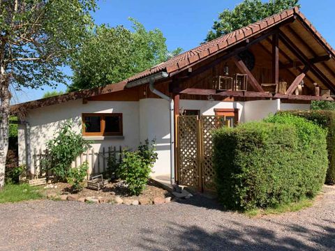 CHALET 6 personnes - CHESTER (PMR)