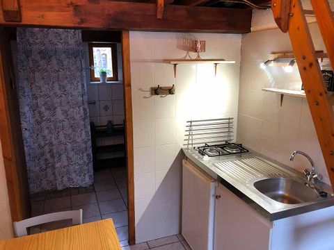 CHALET 6 personnes - CHESTER (PMR)