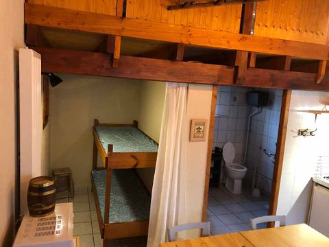 CHALET 6 personnes - CHESTER (PMR)