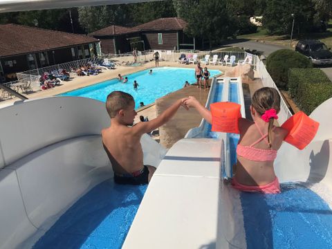 Camping Les Portes Du Beaujolais - Camping Rhône - Image N°5