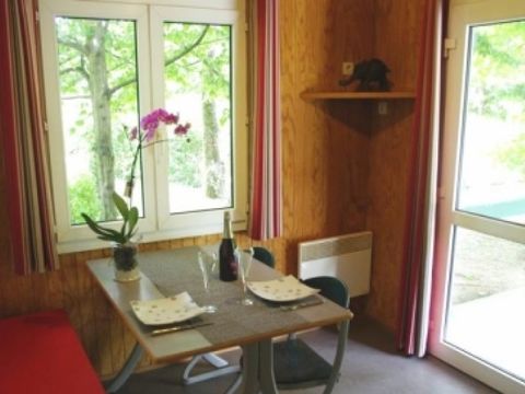 CHALET 4 personnes - NEVA