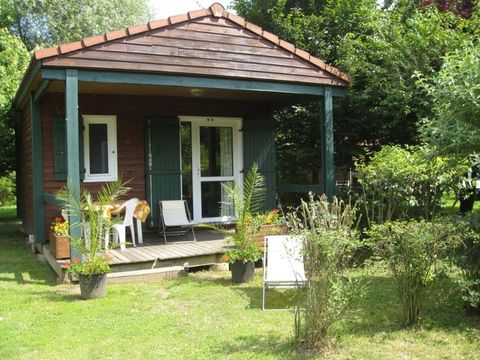 CHALET 4 personnes - NEVA