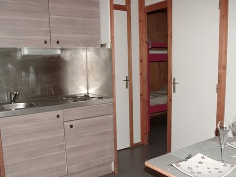 CHALET 4 personnes - NEVA