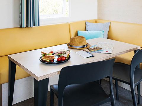 MOBILHOME 7 personnes - RIVIERA SUITE