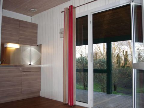 CHALET 7 personnes - MARINA