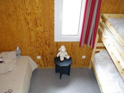 CHALET 7 personnes - MARINA