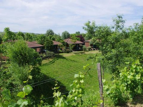 CHALET 7 personnes - MARINA