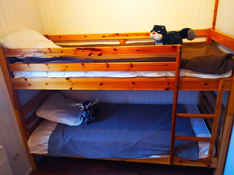 CHALET 7 personnes - MARINA