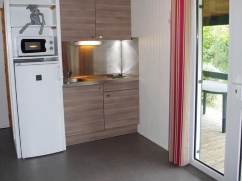 CHALET 7 personnes - MARINA