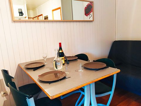 CHALET 7 personnes - MARINA