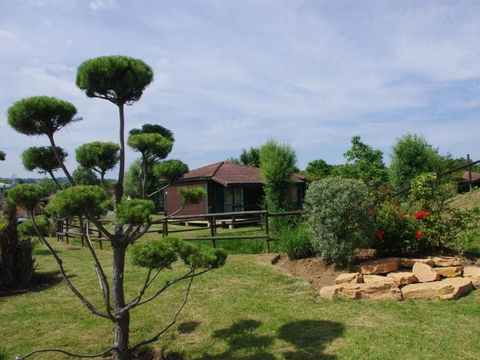 CHALET 7 personnes - MARINA