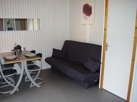 CHALET 7 personnes - MARINA