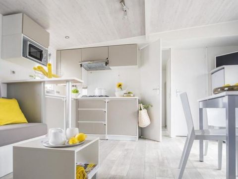 MOBILHOME 7 personnes - CORDELIA